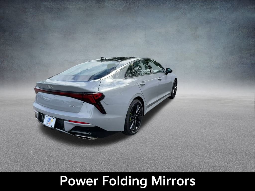 New 2026 Kia K5 GT w/ GT1 Package image 23