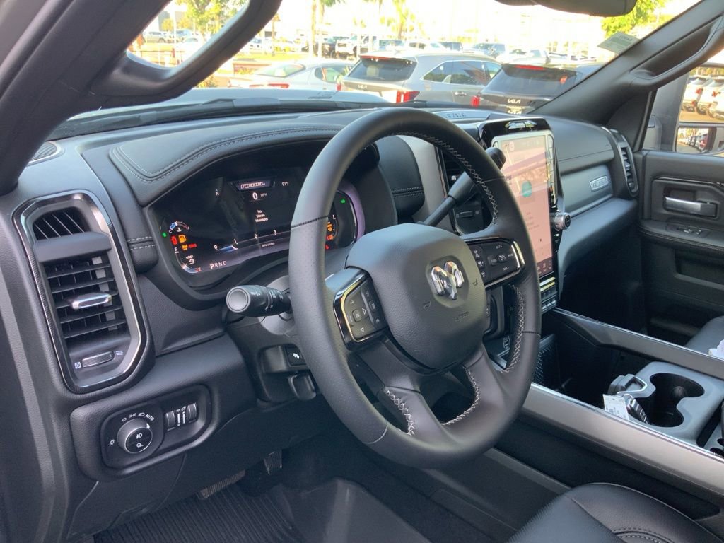 New 2026 RAM 2500 Rebel w/ Rebel Level 1 Equipment Group image 14