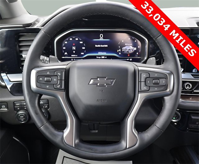 Used 2023 Chevrolet Silverado 1500 RST image 19