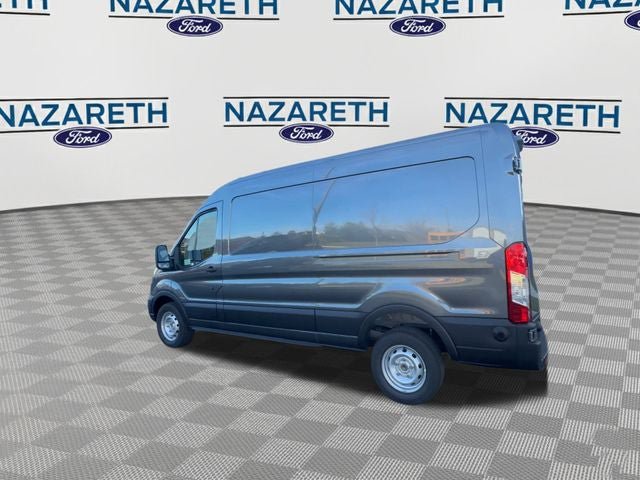 New 2026 Ford Transit 250 148 Medium Roof w/ Load Area Protection Package RWD image 6