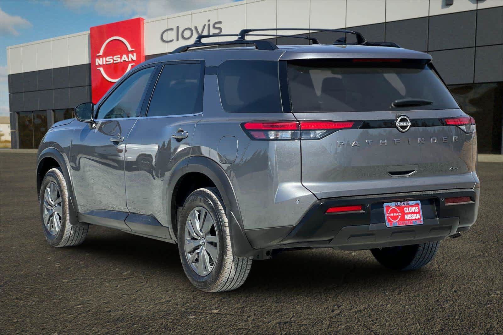 New 2026 Nissan Pathfinder SV AWD/4WD image 7