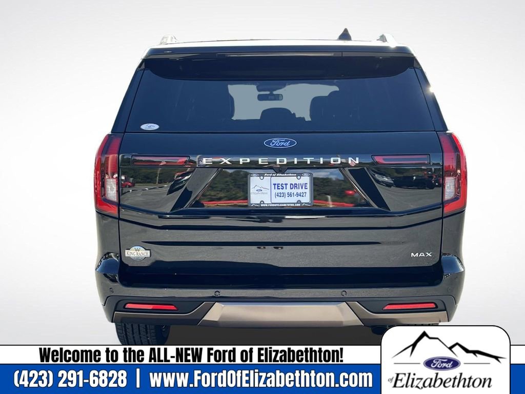 New 2025 Ford Expedition Max King Ranch image 4