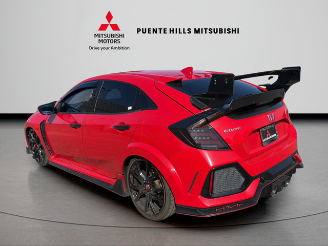 Used 2019 Honda Civic Type R image 7
