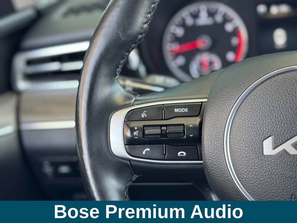 Used 2024 Kia K5 EX w/ EX Premium Package FWD image 11