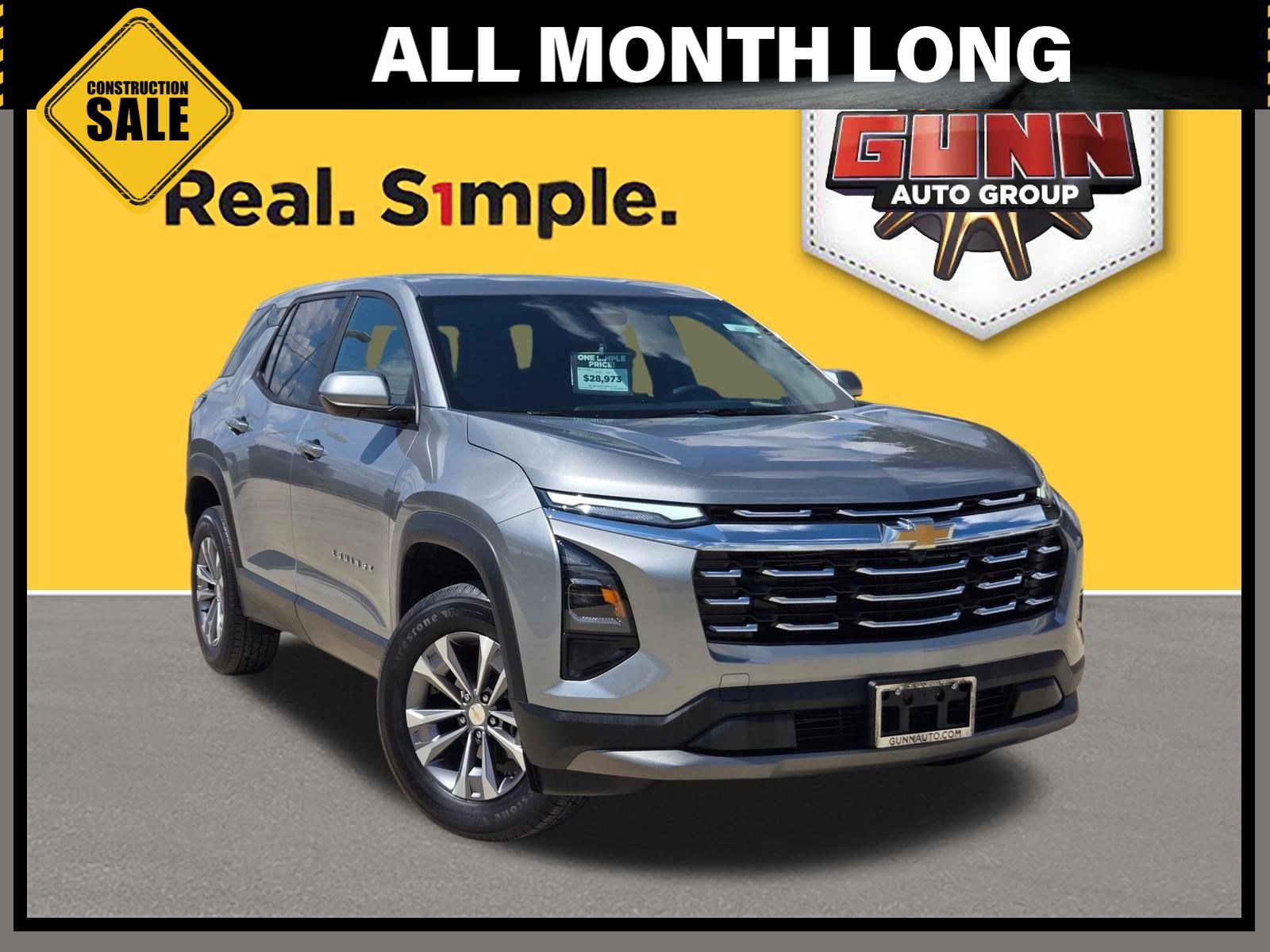 Certified 2026 Chevrolet Equinox LT FWD image 1