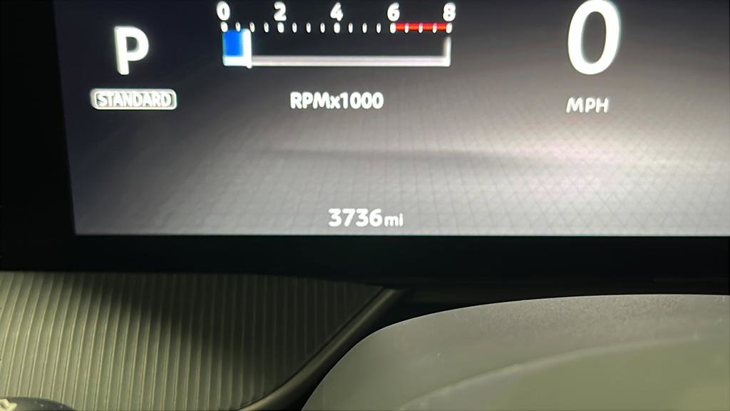 Used 2025 Nissan Murano SV AWD/4WD image 10