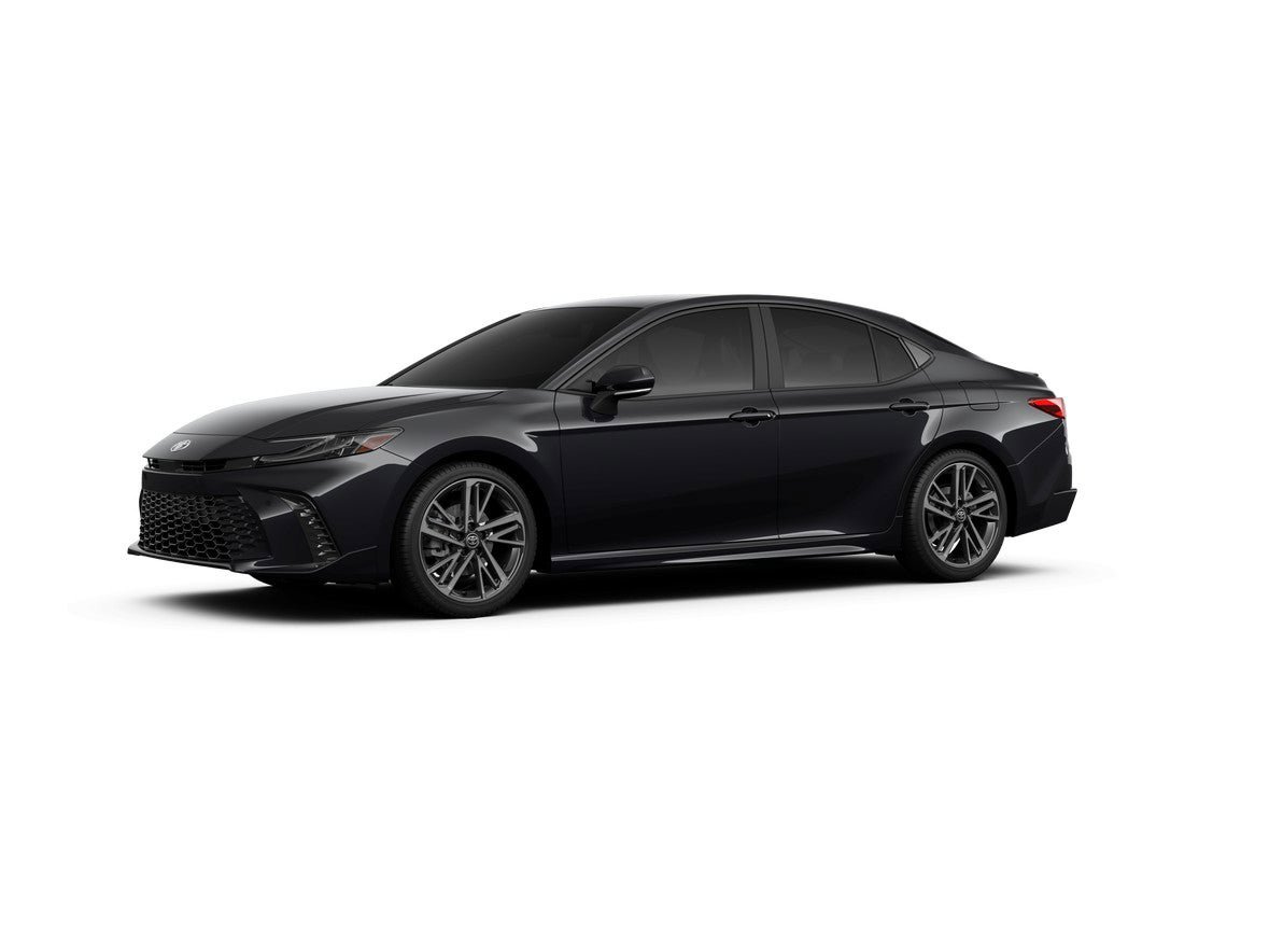 New 2026 Toyota Camry XSE AWD/4WD image 2