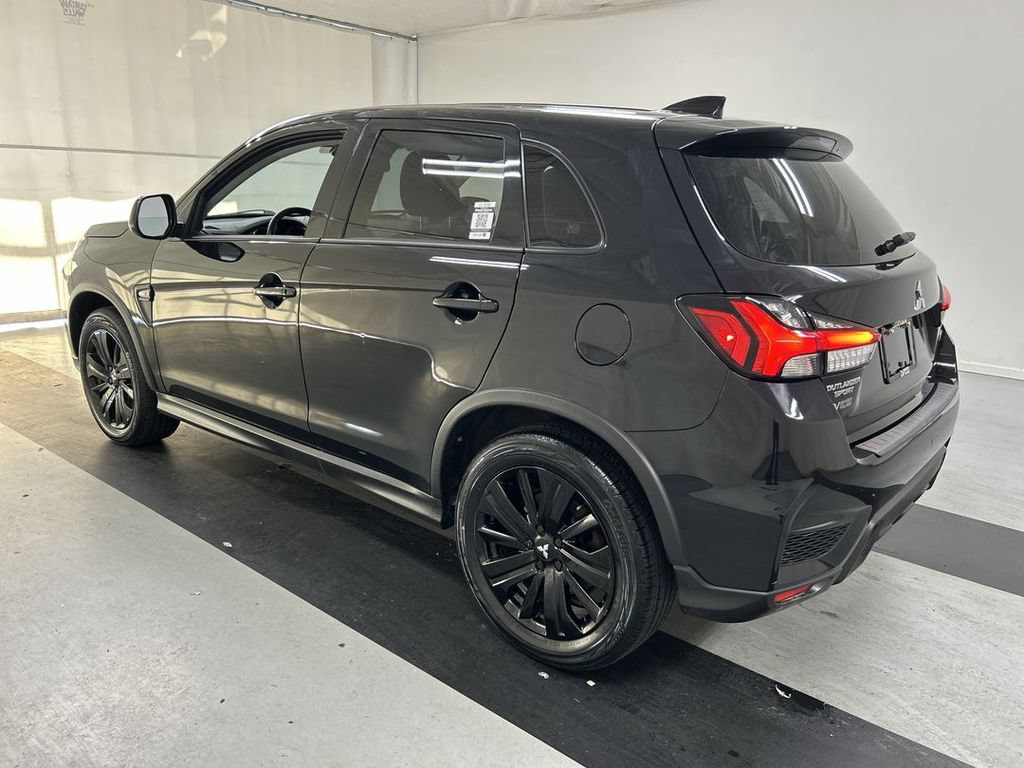 Used 2023 Mitsubishi Outlander Sport LE AWD/4WD image 7