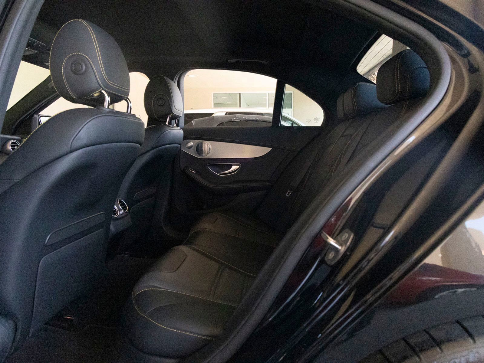 Used 2020 Mercedes-Benz C 63 AMG S image 20