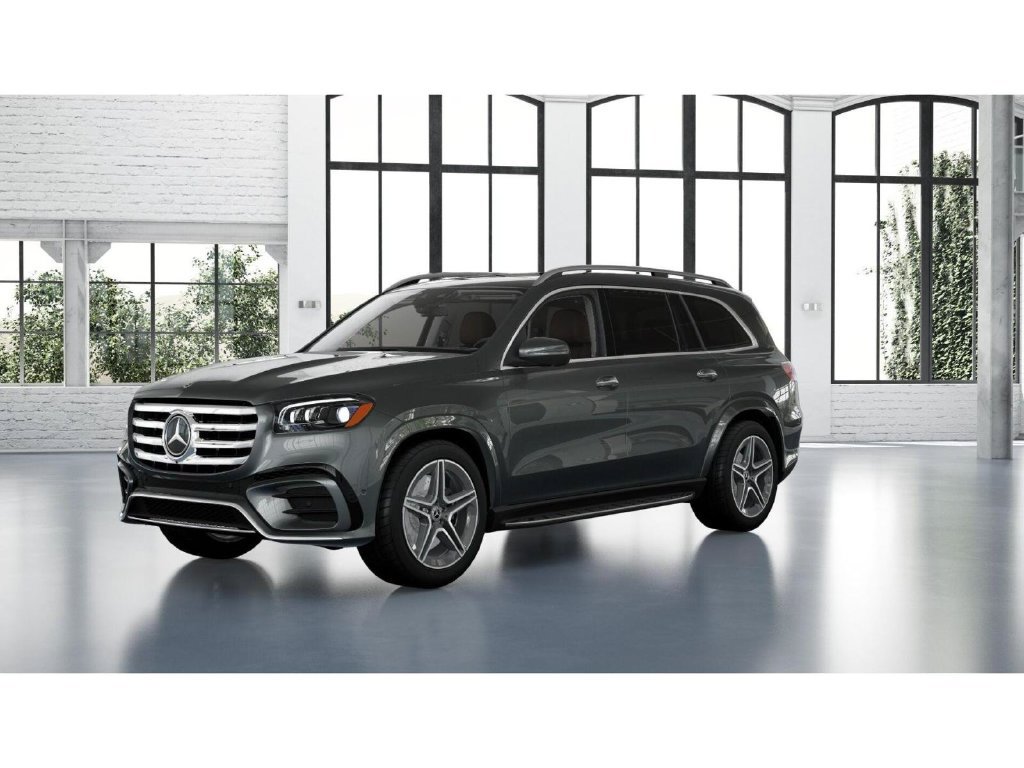 New 2026 Mercedes-Benz GLS 450 4MATIC image 39