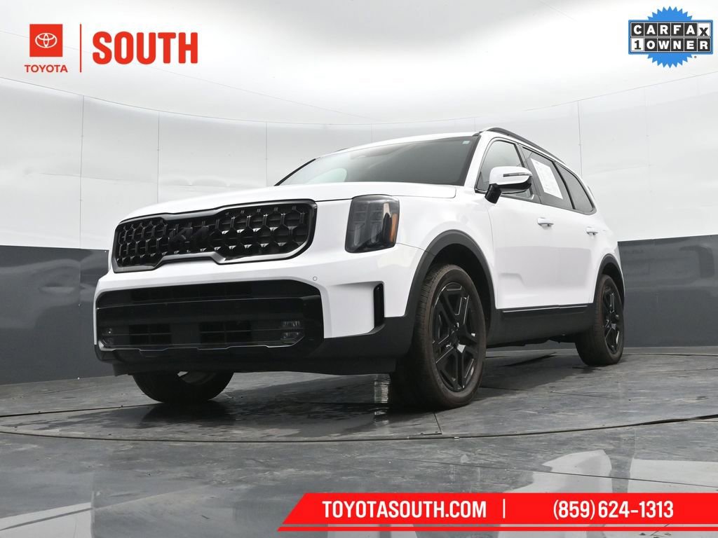 Used 2025 Kia Telluride SX Prestige X-Line image 37