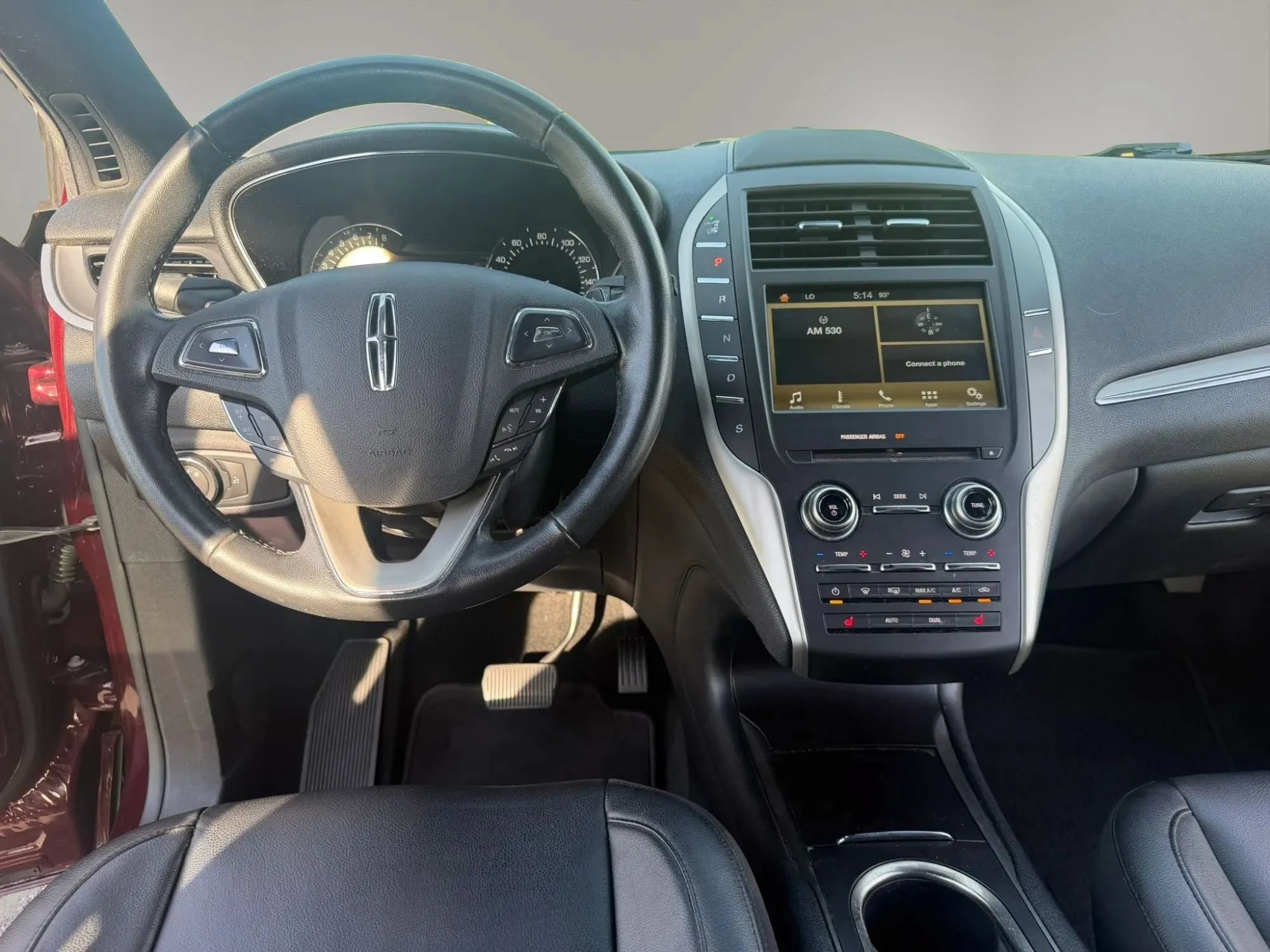 Used 2016 Lincoln MKC Premiere FWD image 7