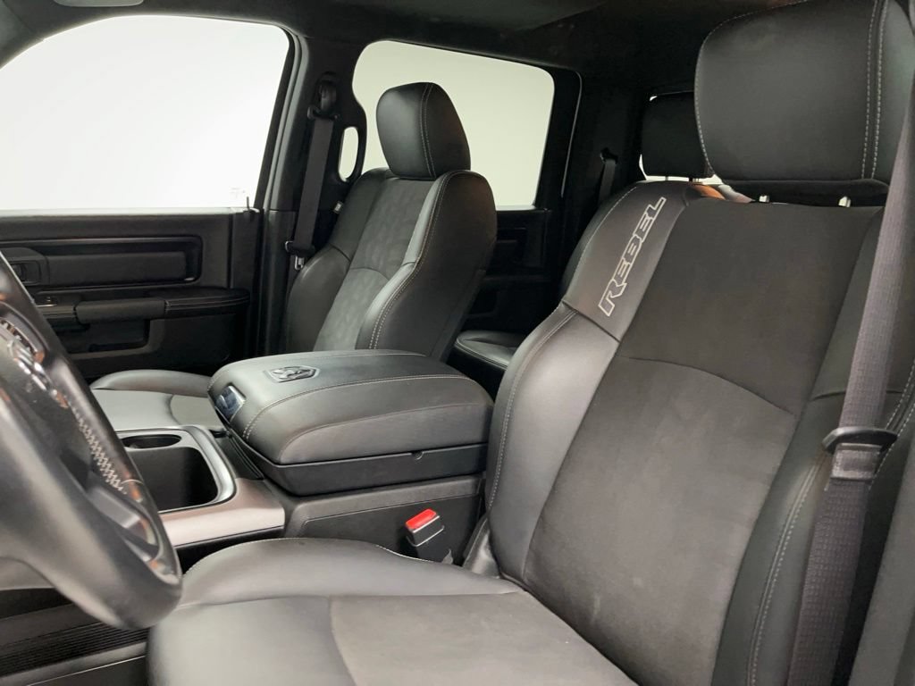 Used 2017 RAM 1500 Rebel w/ Luxury Group AWD/4WD image 24