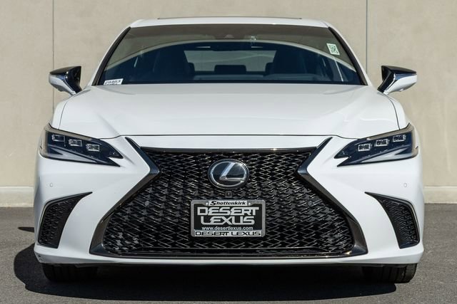 Used 2025 Lexus ES 350 F Sport image 2