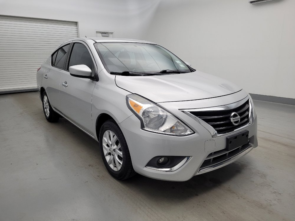 Used 2018 Nissan Versa SV w/ SV Special Edition FWD image 13
