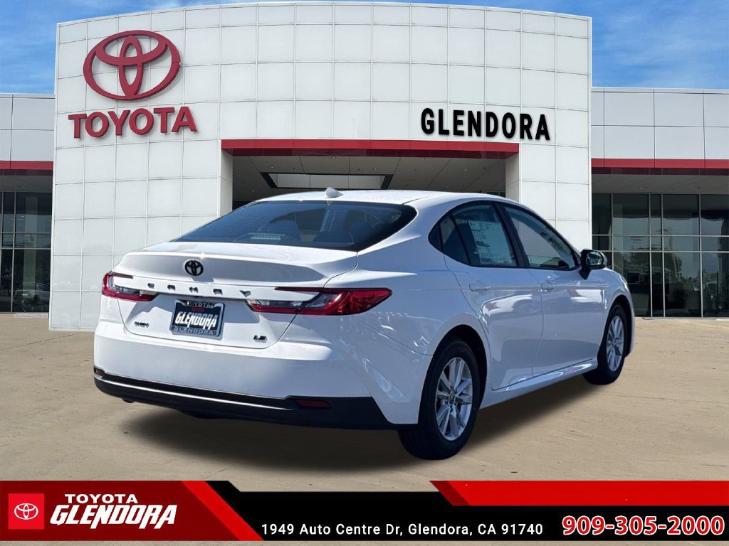 New 2026 Toyota Camry LE w/ Convenience Package FWD image 11