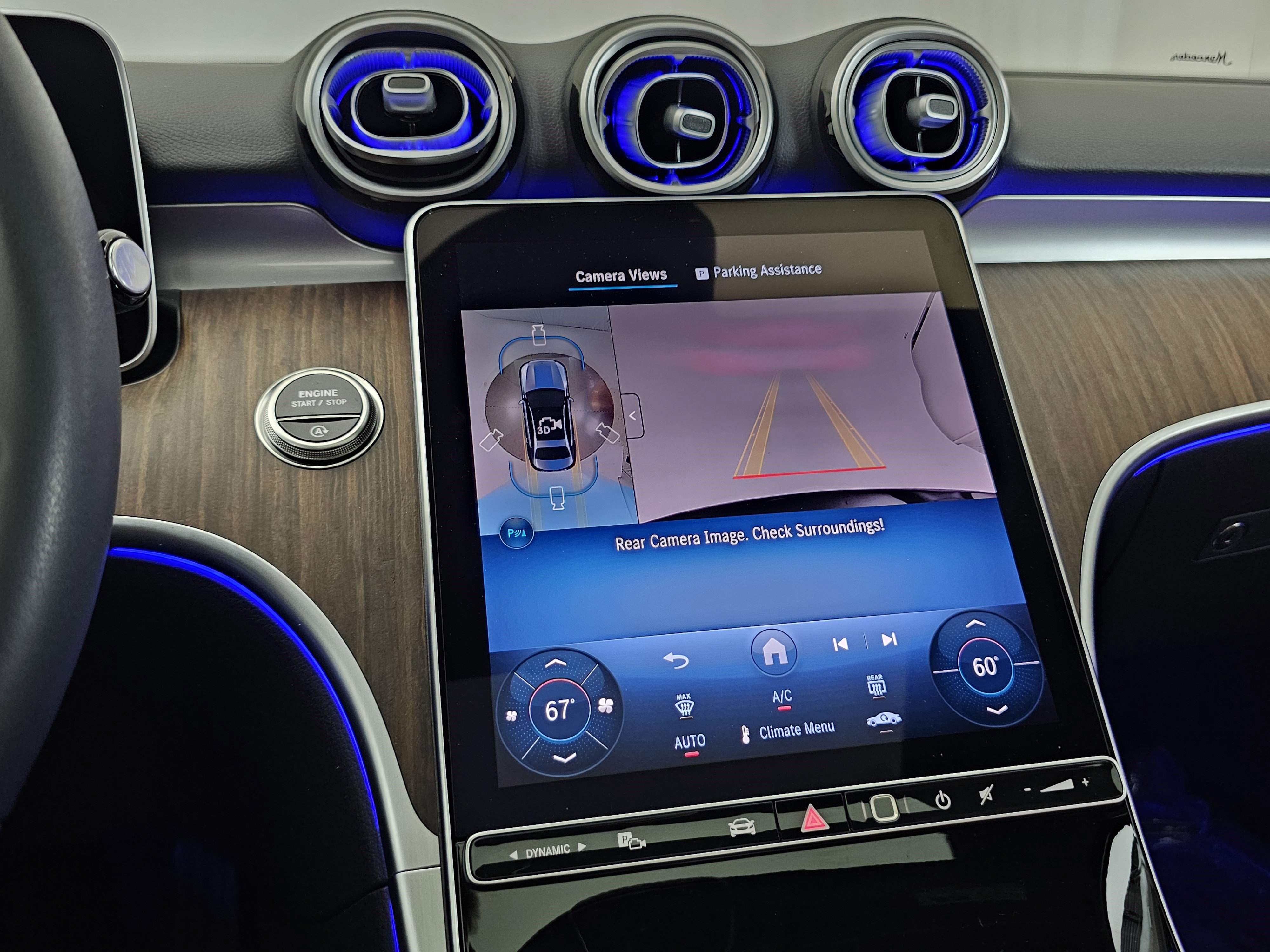 Certified 2025 Mercedes-Benz C 300 4MATIC Sedan image 43