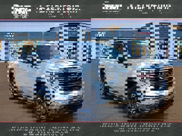 New 2026 GMC Sierra 1500 SLT w/ SLT Premium Plus Package