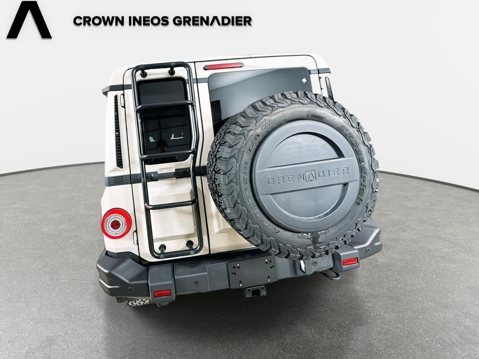 New 2025 INEOS Grenadier Fieldmaster Edition image 40