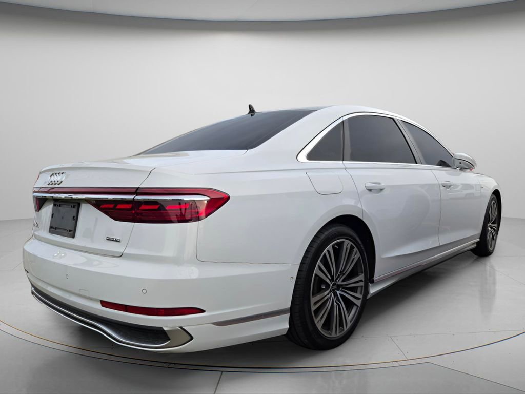 Used 2023 Audi A8 L 3.0T w/ Comfort Plus Package image 5
