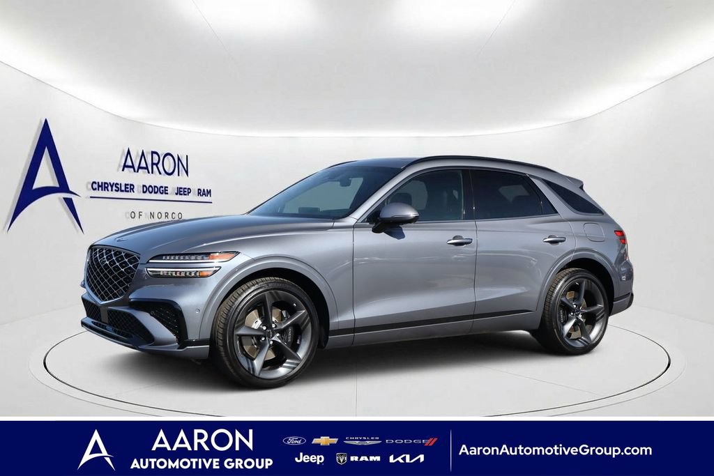 Used 2026 Genesis GV70 2.5T Sport Prestige AWD/4WD image 1