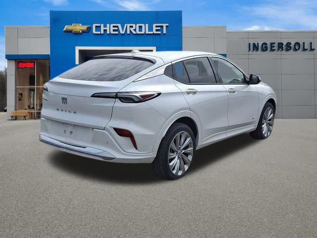 Used 2025 Buick Envista Avenir FWD image 28
