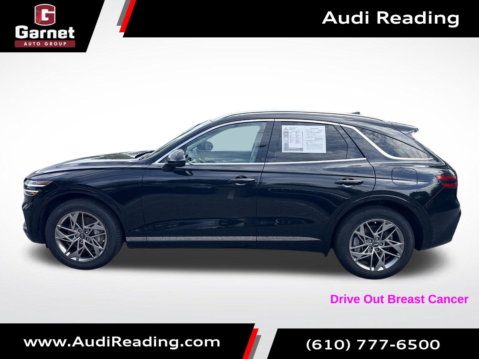 Used 2023 Genesis GV70 2.5T w/ Advanced Package AWD/4WD image 2