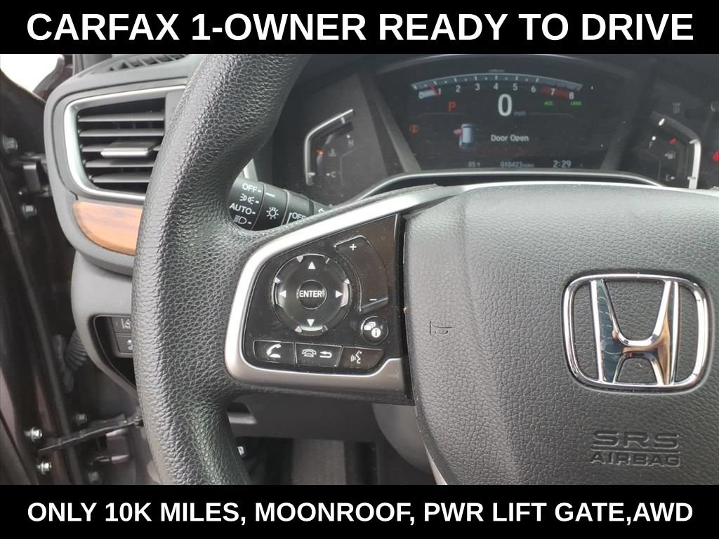 Used 2021 Honda CR-V EX image 20