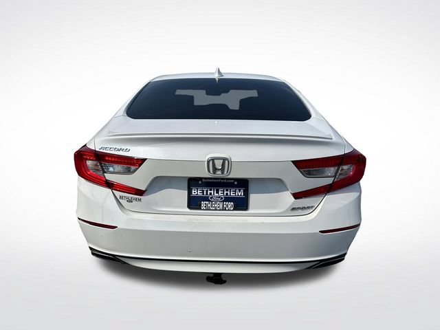 Used 2020 Honda Accord Sport image 4