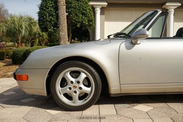 Used 1998 Porsche 911 Carrera image 4