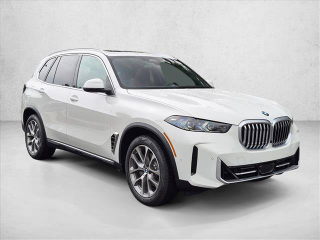 New 2026 BMW X5 xDrive40i w/ Premium Package AWD/4WD image 7