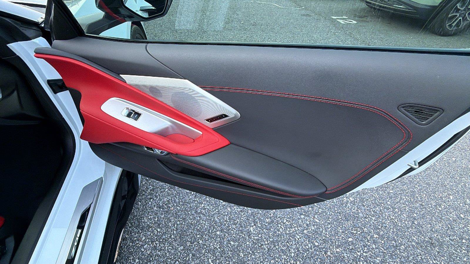 Used 2024 Chevrolet Corvette Z06 RWD image 20