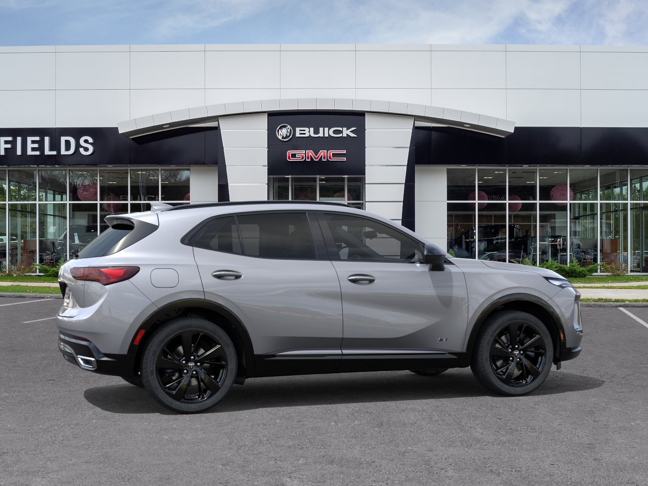 New 2026 Buick Envision Sport Touring AWD/4WD image 5