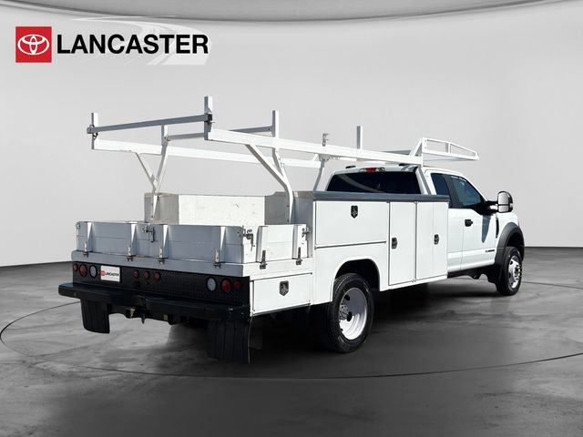Used 2022 Ford F550 2WD SuperCab Super Duty image 7