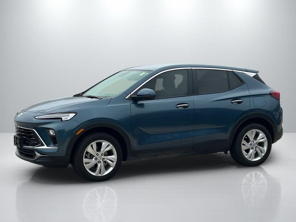 Used 2025 Buick Encore GX Preferred w/ Advanced Technology Package FWD image 8