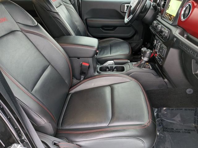 Certified 2021 Jeep Wrangler Unlimited Rubicon image 30