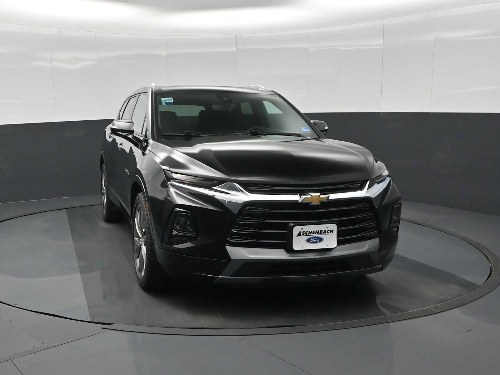Used 2021 Chevrolet Blazer Premier w/ Driver Confidence II Package AWD/4WD image 3