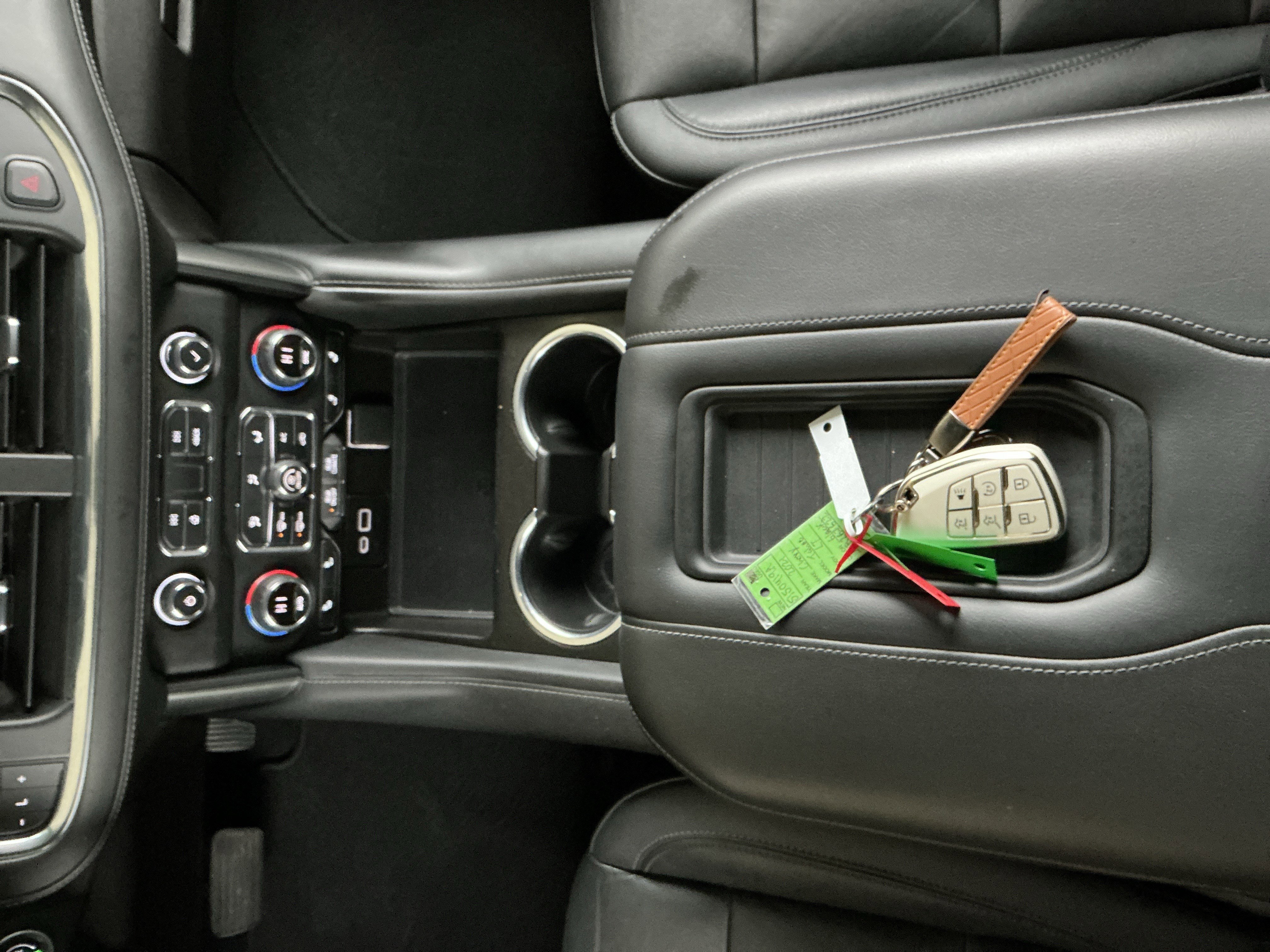 Used 2021 Chevrolet Tahoe LT image 11