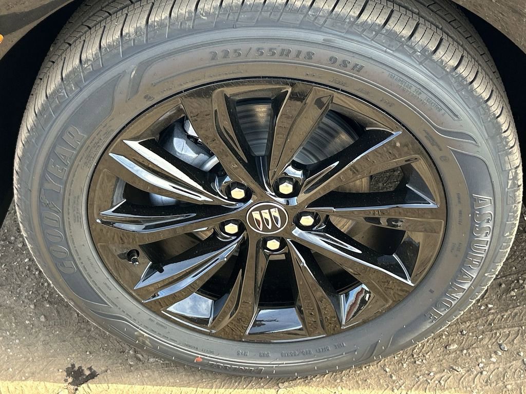 New 2026 Buick Envista Sport Touring w/ Convenience I Package image 33