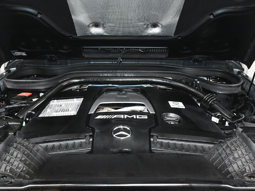 Used 2021 Mercedes-Benz G 63 AMG 4MATIC image 75