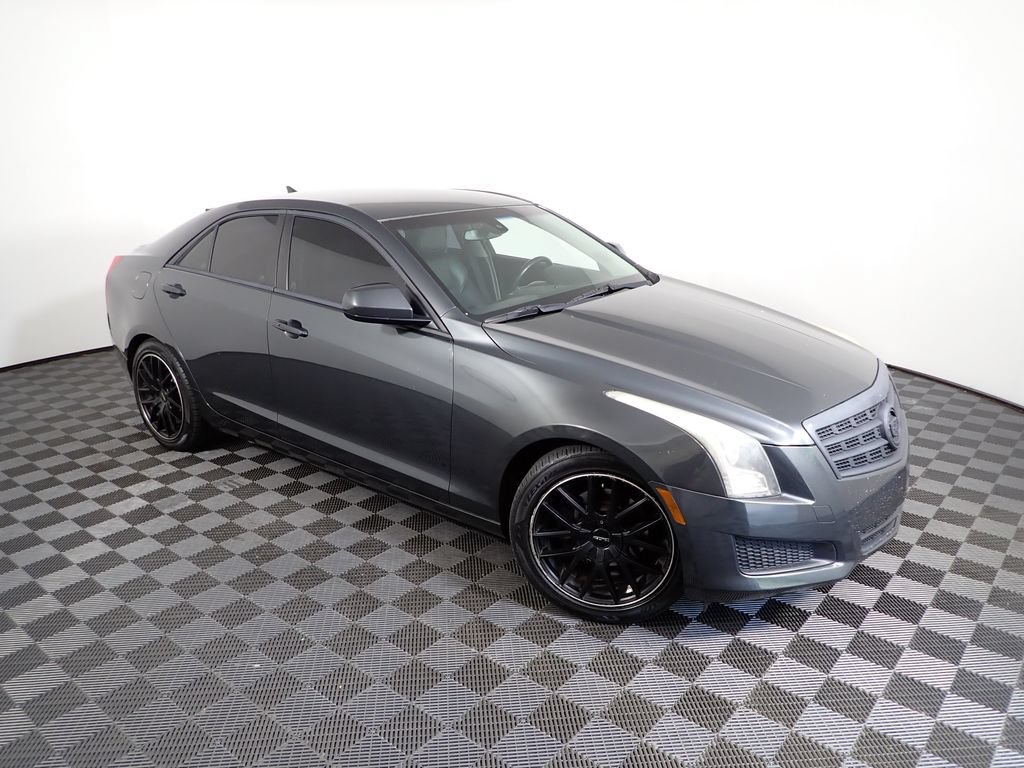 Used 2014 Cadillac ATS Sedan RWD image 8
