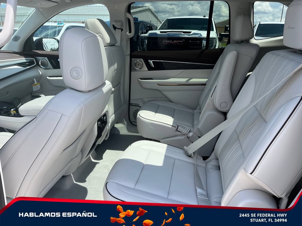 New 2026 Buick Enclave Avenir w/ Super Cruise Package AWD/4WD image 32