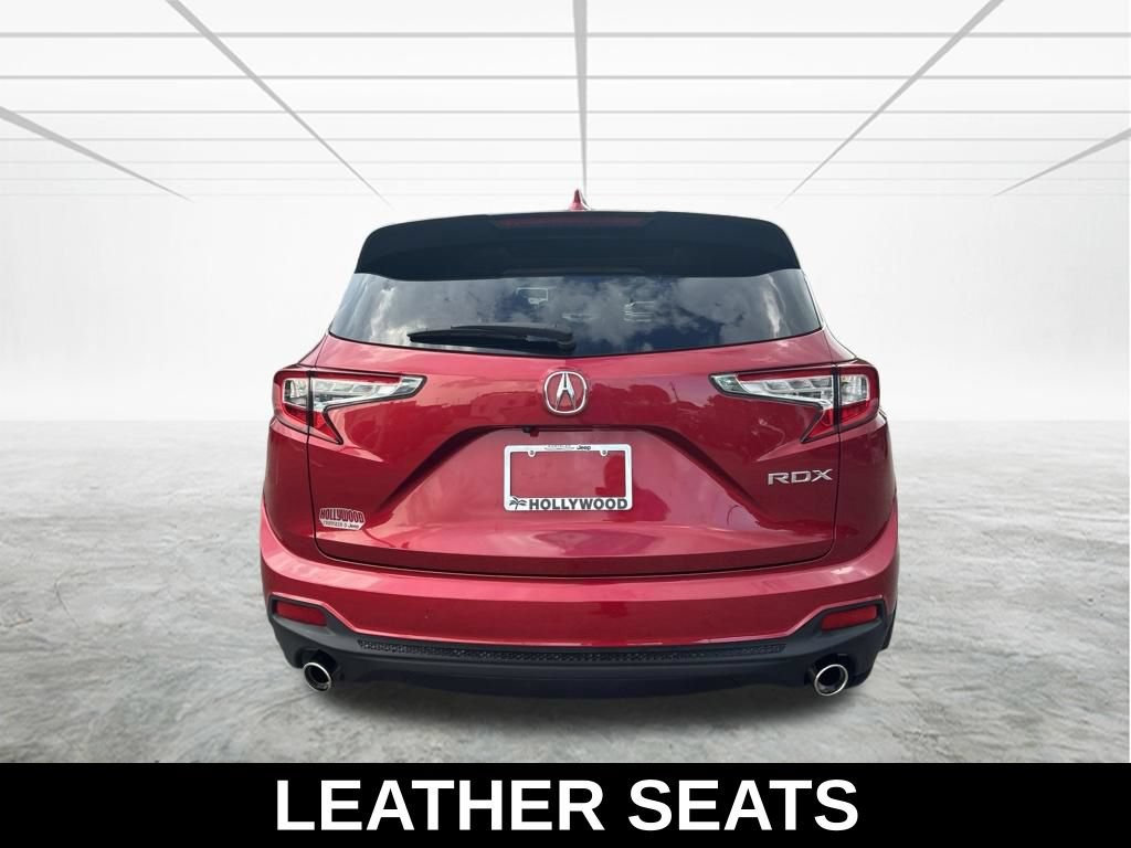 Used 2020 Acura RDX w/ Technology Package FWD image 6