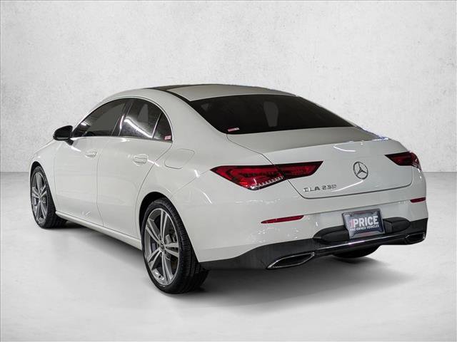 Used 2020 Mercedes-Benz CLA 250 image 8