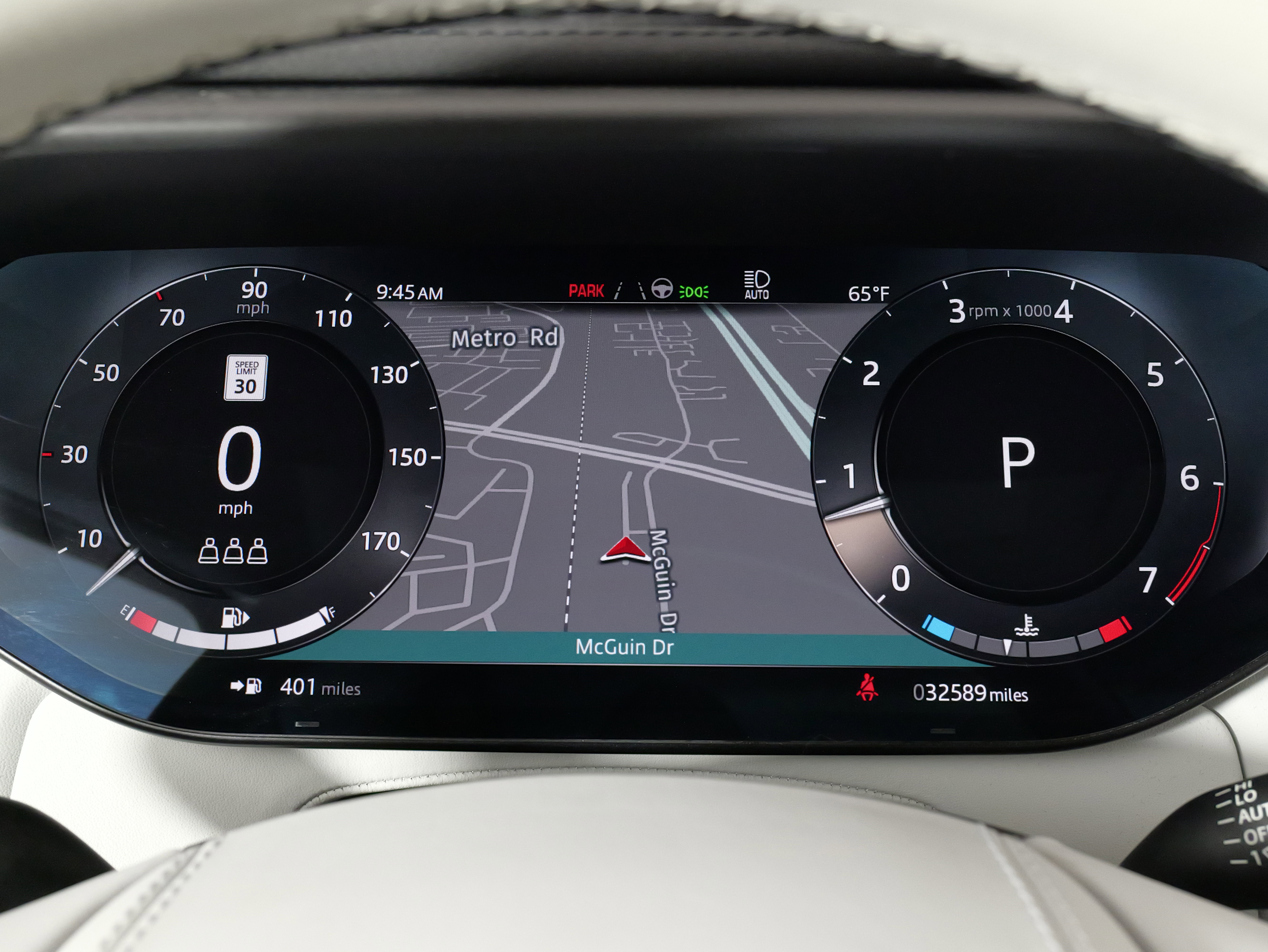 Used 2023 Land Rover Range Rover Sport SE Dynamic image 40