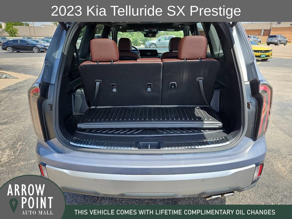 Used 2023 Kia Telluride SX Prestige AWD/4WD image 17