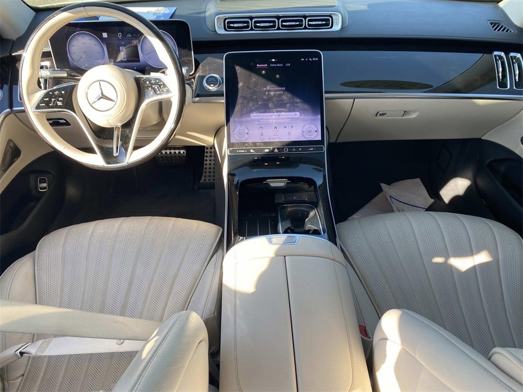 Certified 2023 Mercedes-Benz S 500 4MATIC image 25