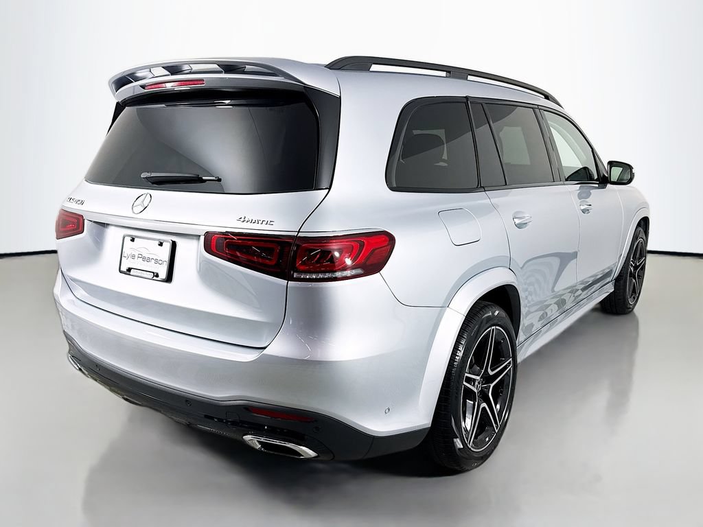 Used 2022 Mercedes-Benz GLS 450 4MATIC image 9