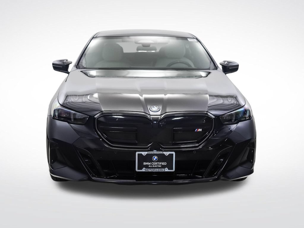 Used 2024 BMW i5 M60 w/ Premium Package AWD/4WD image 8