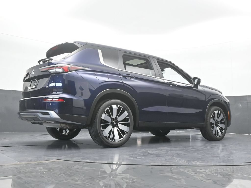 New 2026 Mitsubishi Outlander SE FWD image 68
